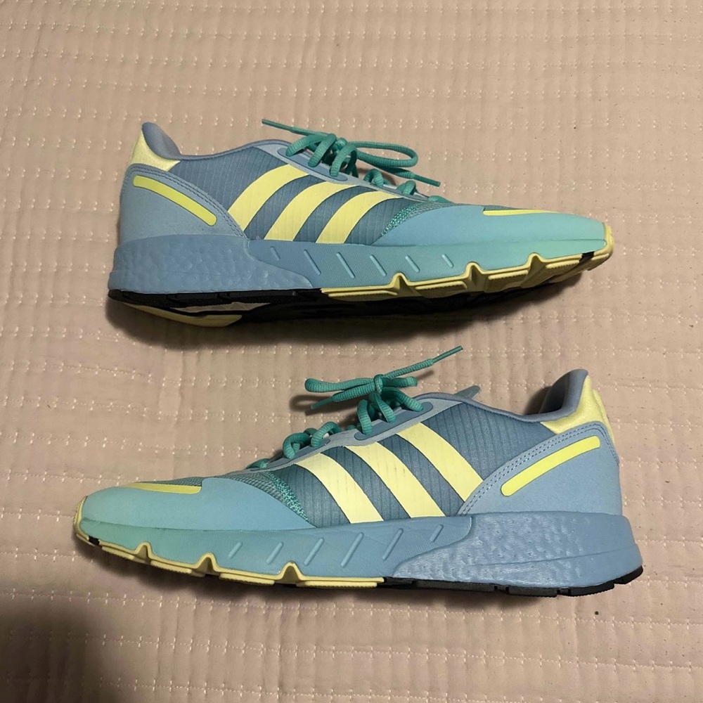 Zx 1K Boost ‘Ambient Sky Yellow’